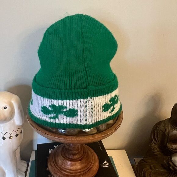 Vintage Ireland/Irelana winter knit hat. - Picture 3 of 5